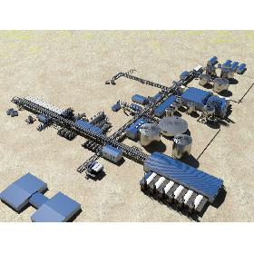 Processing Plant